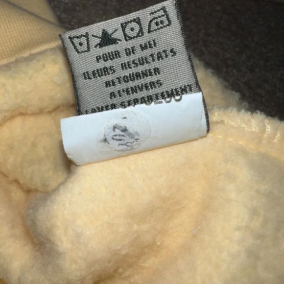 Cutter & Buck Mens St Louis Cardinals Yellow Crewneck Sweatshirt XL MLB Fleece - Picture 7 of 9